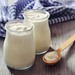 Yogurt natural