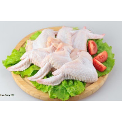 Alitas de Pollo