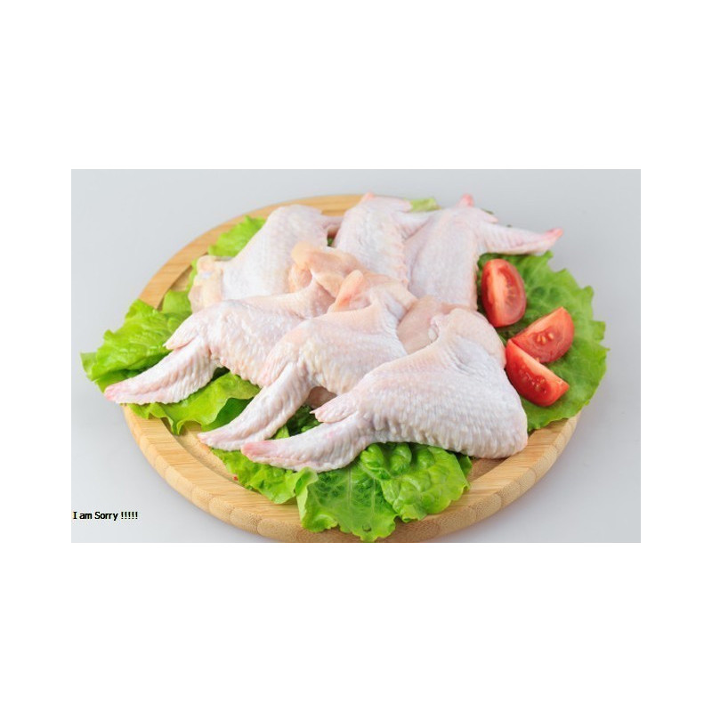Alitas de Pollo
