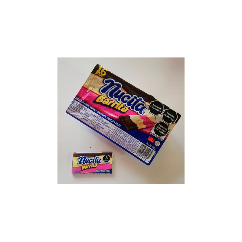 Barrita Nucita